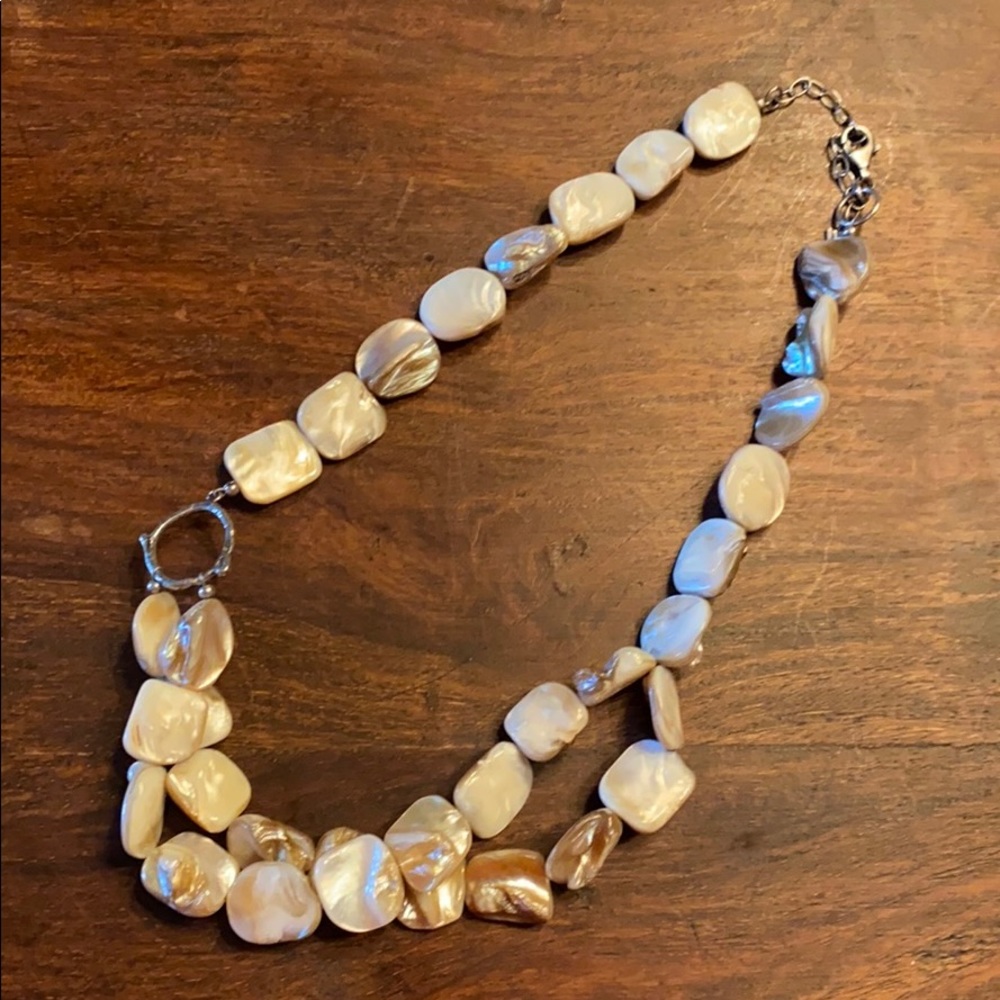 Silpada necklace